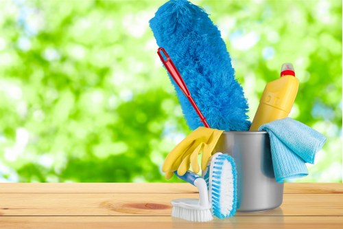 Deep cleaning a chair upholstery in Pondersend home interior