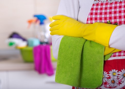 Example carpet cleaning jobs and volume-based pricing in Pondersend