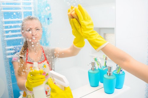 Accessible website layout with clear headings for Pondersend carpet cleaners